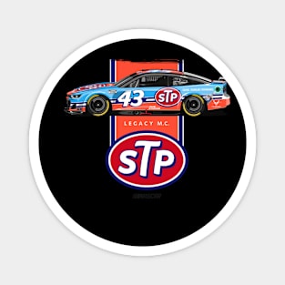 Erik Jones STP North Wilkesboro Magnet